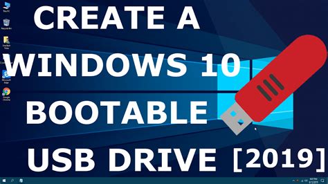 Create A Bootable Usb Drive Windows Moversver