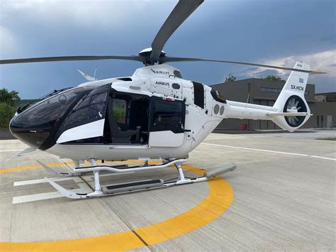 Airbus H135 Airlift Helicopter Charter Helicopter Rental