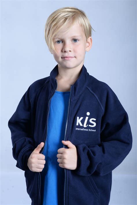 PYP Full Zip Sweater – School Shop at KIS International School