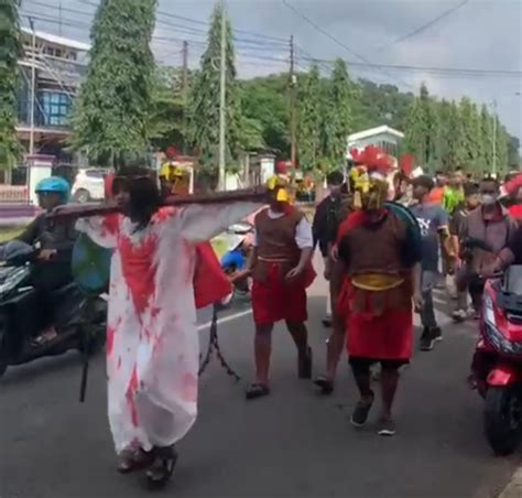 Sedekah Bumi Dan Seni Ketoprak Di Dukuh Karang Subur Kudus Lestarikan