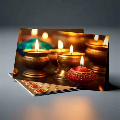 diwali cards high quality 4k ultra hd hdr 30666471 Stock Photo at Vecteezy