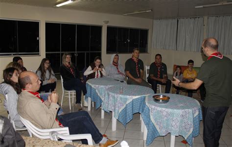 Grupo Escoteiro Áquila Grupo Escoteiro Áquila lança página na Internet