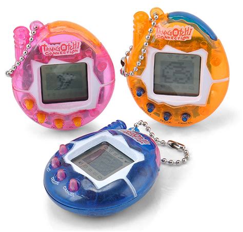 The Database Of Fake And Generic Virtual Pets Tamagotchi And Virtual