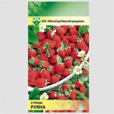 Купить семена ягод в Беларуси, заказать семена ягод дешево в интернет ...