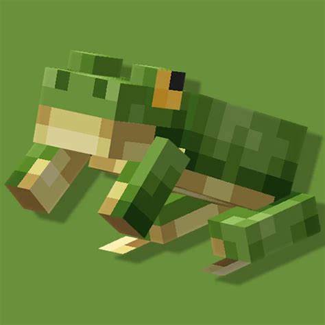 Mob Votes Frogs Minecraft Texture Pack