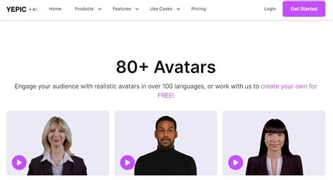 Top 13 Best Ai Talking Avatar Generators The Ai Tool List