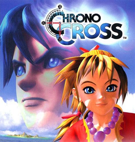 Chrono Cross Cover Art Michaelvangerwennetworth