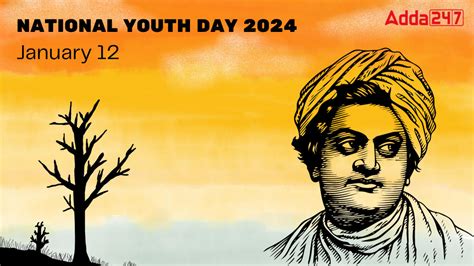 National Youth Day 2024 Date History Poster And Significance