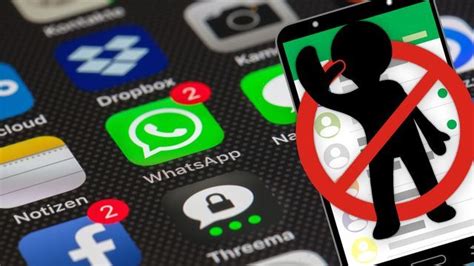 Whatsapp Blockiert So Sehen Sie Ob Sie Geblockt Wurden Whatsapp