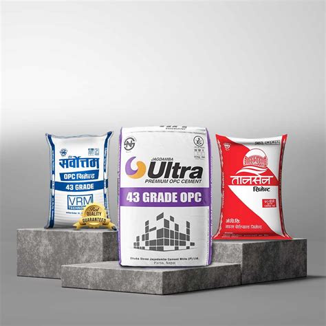 Opc Ordinary Portland Cement Rajesh Hardwares