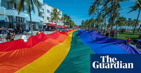 Us Florida State Congressman Introduces Bill To Ban Pride Flags