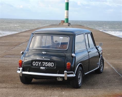 Morris Mini Cooper S Mk Evoke Classic Cars