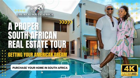 South Africa Buyers Housing Market In South Africa You Can Be Part Of