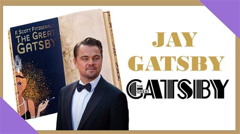 Jay Gatsby From The Great Gatsby A Character Based On Reality And