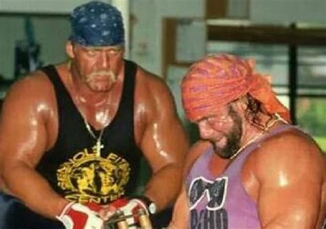 Hulk Hogan Remembers Randy Savage 7 Years After His Death