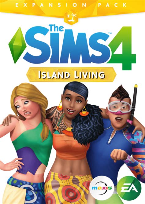 sims  island living   dlc  automatic updates