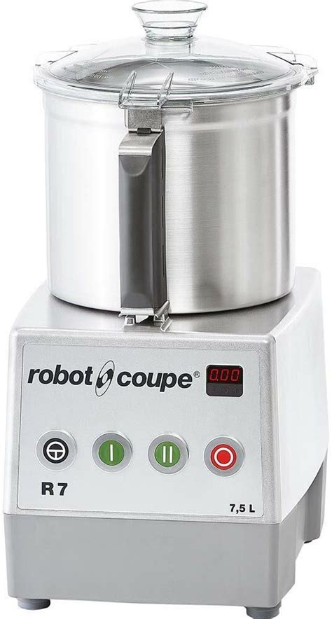 Drobne Urz Dzenie Gastronomiczne Robot Coupe Cutter Mikser