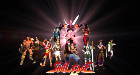 Soul Edge Arcade Review Retro Gamer
