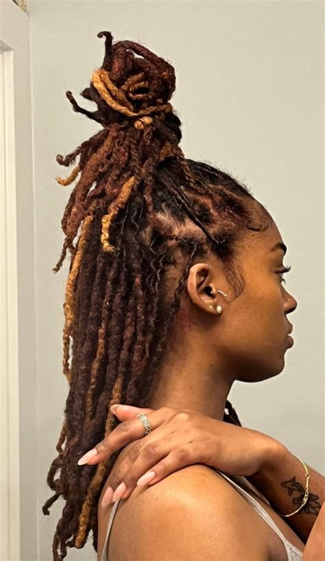 Pin By Donzzz On Locs Hairstyles Short Locs Hairstyles Locs Hairstyles Natural Hair Styles