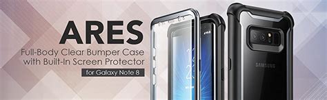 I Blason Case For Galaxy Note Release Ares Series Full Body