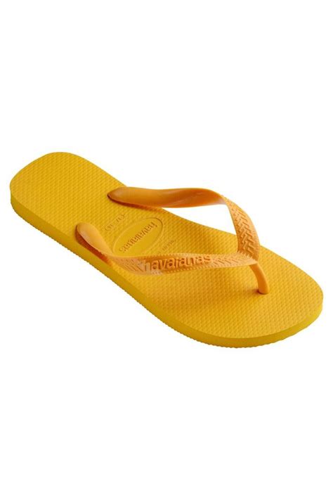 Havaianas Sandal Hav Top Pop Yellow