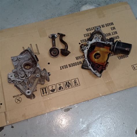 Oil Pump Proton Waja Mmc Auto Accessories On Carousell