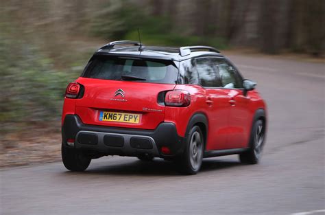 Citroen C3 Aircross Review 2022 Autocar