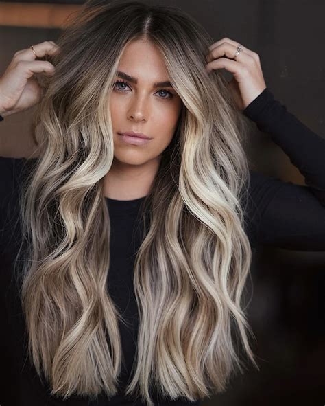 Hair colors can dramatically shift your overall look this season 14