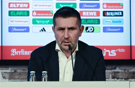 Croatian Bjelica Becomes Union Berlin Coach Read Qatar Tribune On The