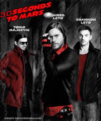 30 Seconds To Mars Fan Art 30 Seconds To Mars 30 Seconds To Mars