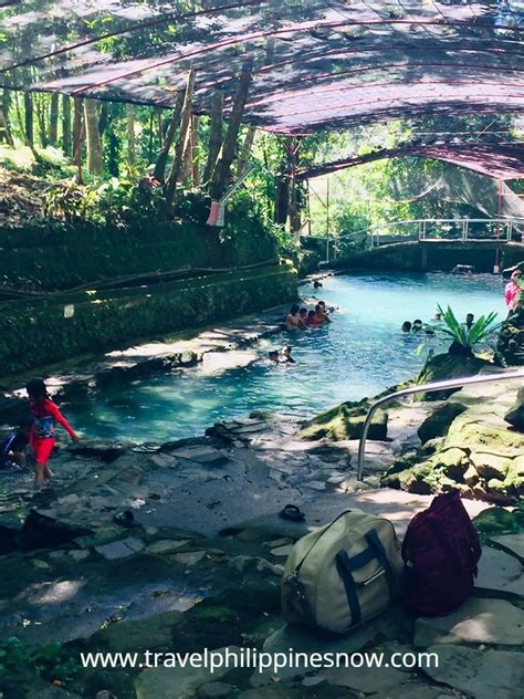 Camiguin Ardent Hot Springs Is The Most Memorable Affair Of Your Lives