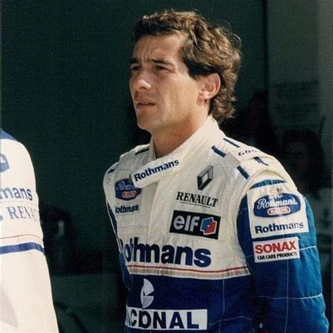 Senna Champion On Instagram Ayrton Senna Equipe Williams 1994