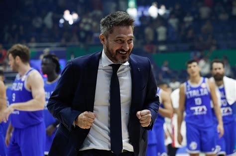 Qualificazioni Eurobasket 2025 Ungheria Italia Orario E Dove Vederla