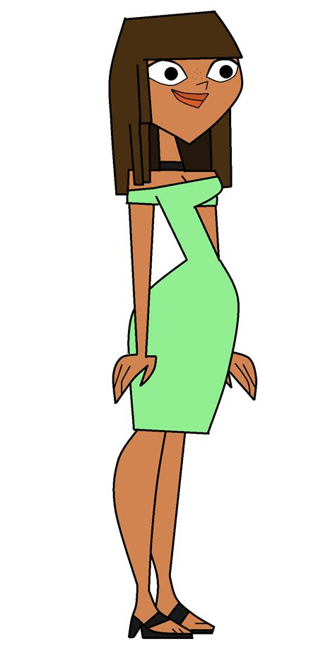 Image Tdformal Courtneypng Total Drama Island Camp Wiki Total