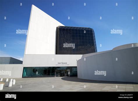 John f kennedy library hi-res stock photography and images - Alamy