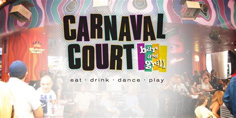 Carnaval Court at Harrah's | Outdoor Bar & Grill in Las Vegas