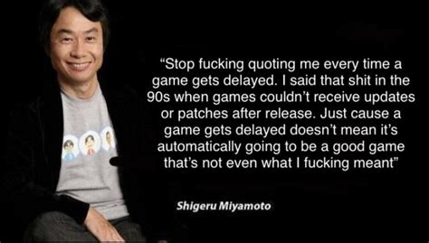 Stop F Quoting Me A Delayed Game Is Eventually Good But A Bad