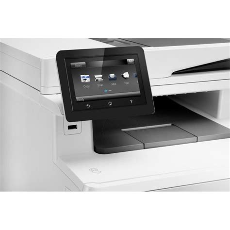 Hp Laserjet Pro Mfp M Fdw A Multifunction Mono Laser Printer F W A