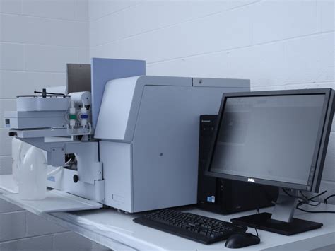 Perkin Elmer Aanalyst With As Autosampler Aa Cooling System