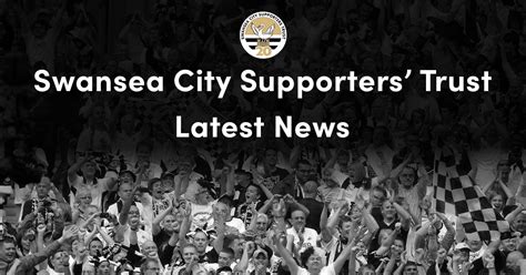 New Website Launch Swansea City Supporters Trust