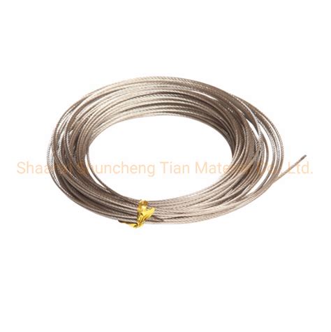 Wire Preferential Price Ss Stainless Steel With China