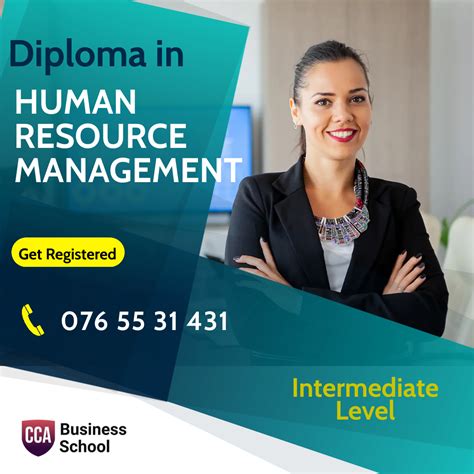 Diploma In Human Resource Management Ceylon Campus