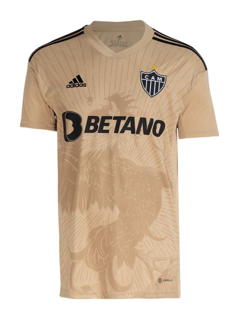 Atl Tico Mineiro Third Kit