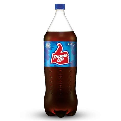 Thumbs Up Soda Soft Drink, 2.25L – Gargstore