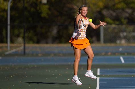 Girls Tennis Sj Group Final Cumberland At Haddonfield Tues Oct