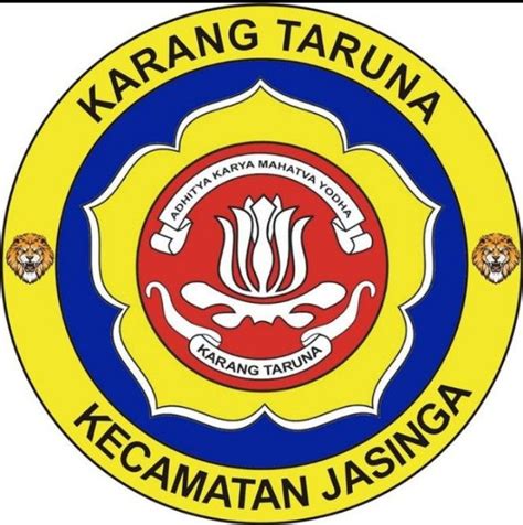 Logo Karang Taruna Kecamatan Jasinga Logo