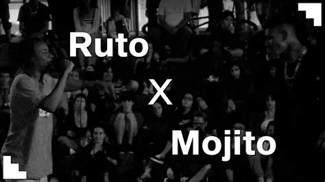 RUTO MC x MOJITO I Batalha da Escada DF I Edição n 231 23 11 22