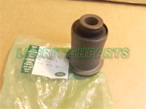 Genuine Land Rover Rear Control Arm Bushing Lower Rear Range Rover