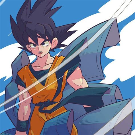 Pin By Vc Foi Hackeado On Dragon Ball Dragon Ball Art Goku Anime