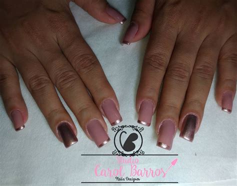 Aquele nude nada básico nayaduda Nails Beauty Design